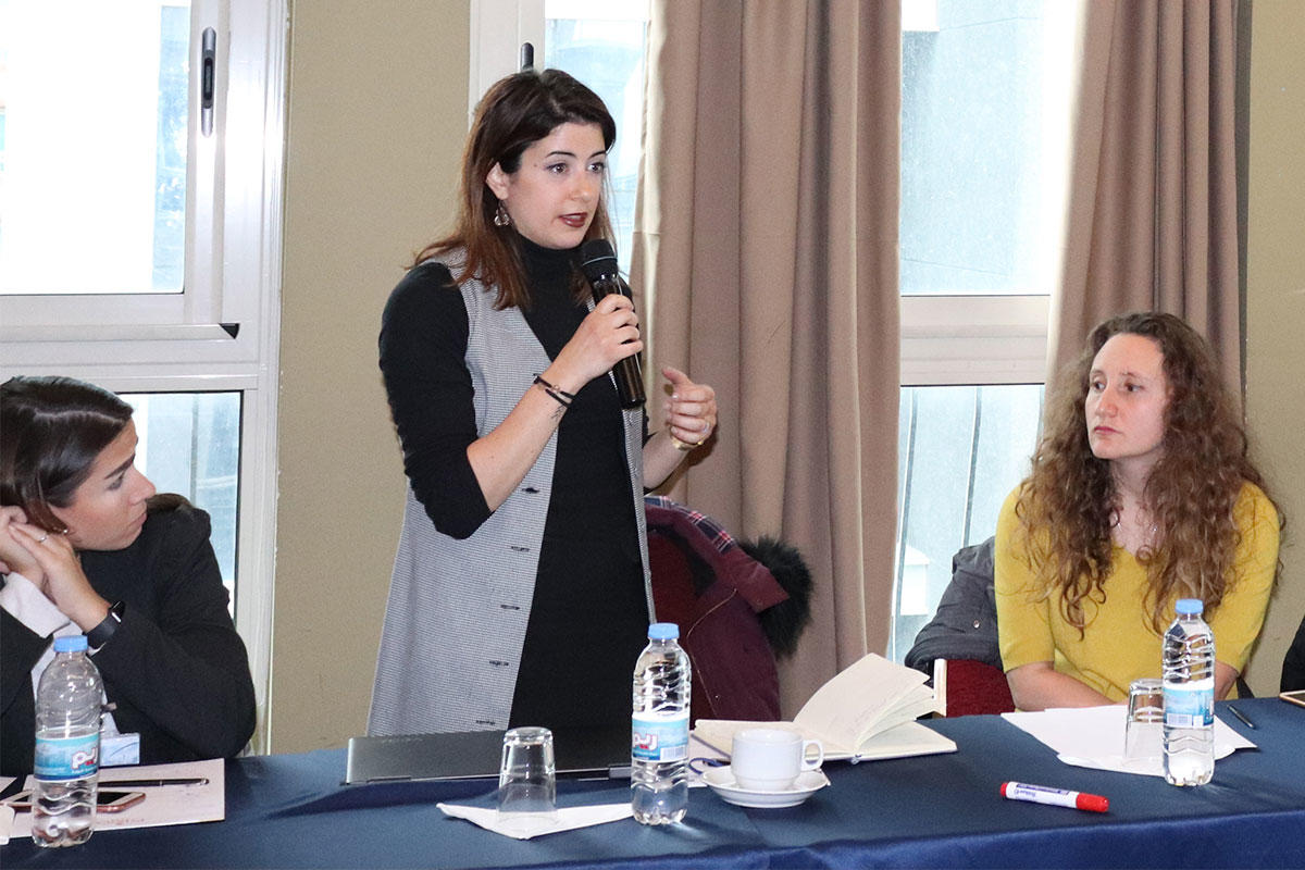 Women at the Table: Insights from Lebanese Women in Politics, Publications