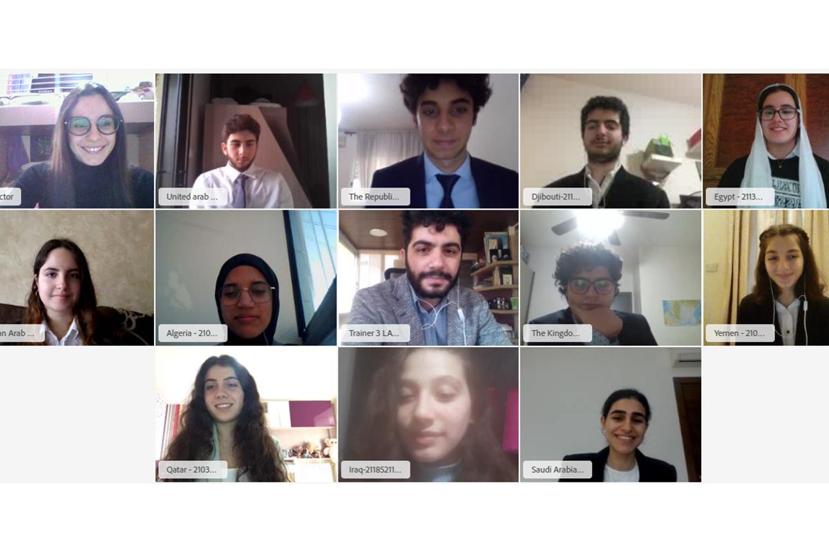Powered by Passion: LAU Simulation Models Wrap Up Another Successful ...