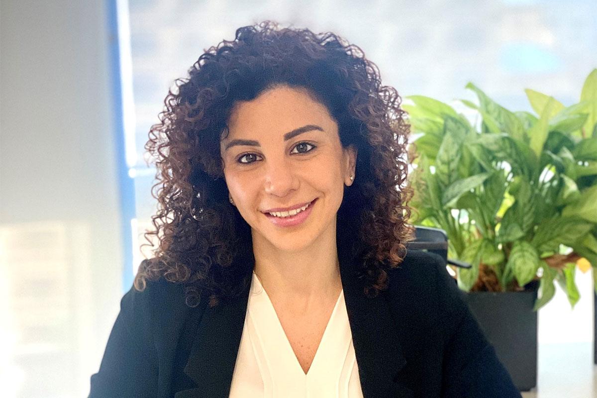 Q&A With Telecoms Expert and Alumna Dania Jouni Shehadeh