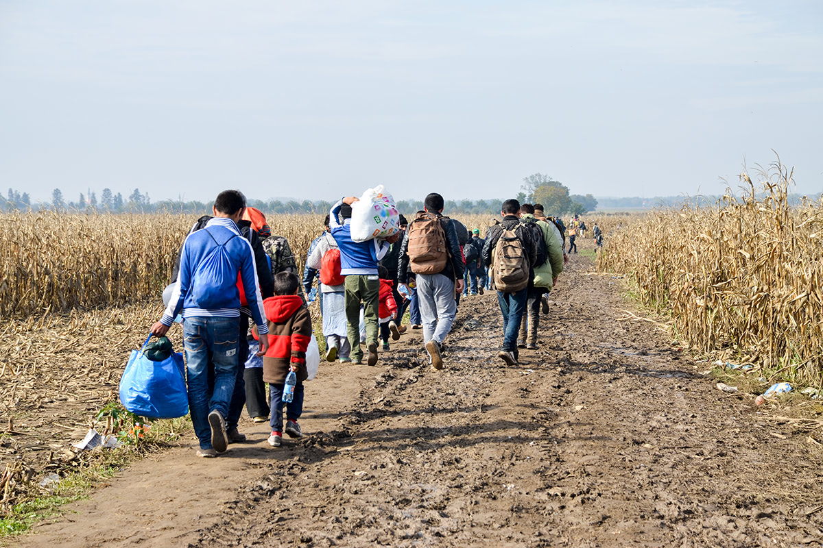 Drivers Of Youth Irregular Migration Evidence From The MENA Region 