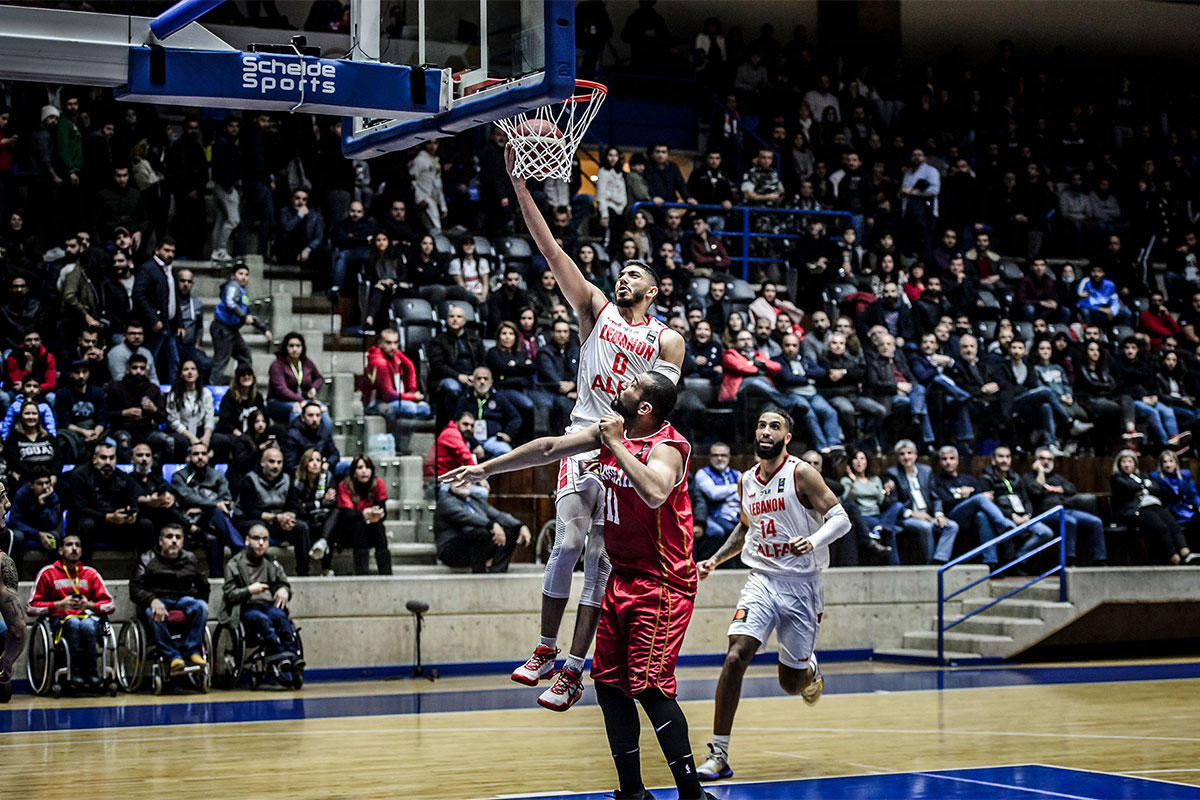 Bestäuber Ein Risiko eingehen Zirkus lebanon vs bahrain basketball