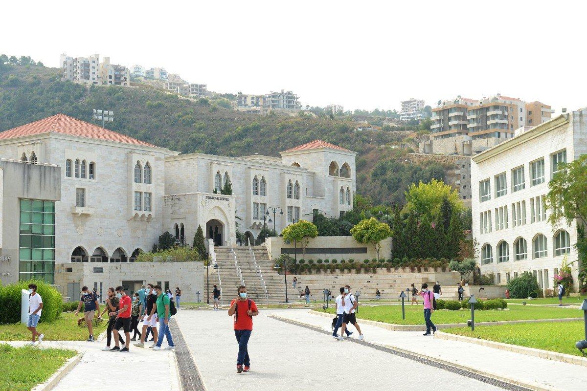 Times Higher Education 2022: LAU Second in Lebanon