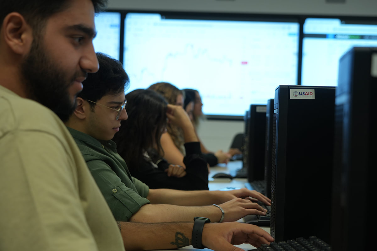 Business Computer Center - Beirut  The LAU Adnan Kassar School of Business