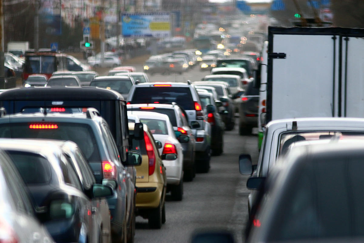 manchester road st louis traffic today