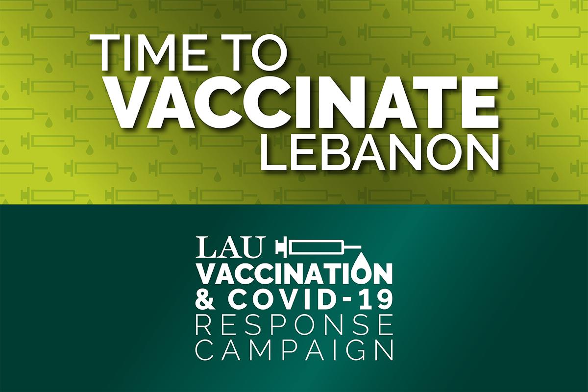 LAU Launches Crowdfunding Campaign for COVID-19 Vaccines